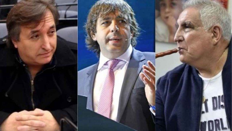 Los presidiarios se agarraron a trompadas en el Penal de Ezeiza.