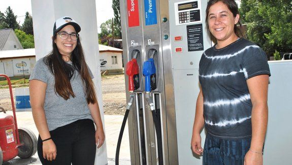 Un negocio familiar para Las Ovejas y el norte neuquino