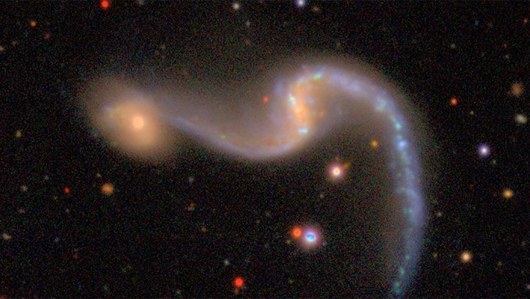 Descubrieron 139 planetas menores en la galaxia