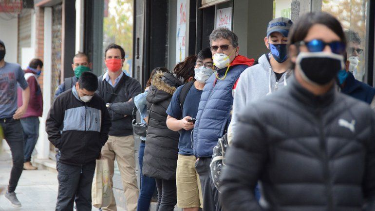 Por noveno día consecutivo sin casos en Neuquén y son 50 los recuperados