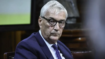 El diputado del PRO anticipó que votará en contra del veto a la Ley de Financiamiento universitario. El diputado del PRO anticipó que votará en contra del veto a la Ley de Financiamiento universitario.