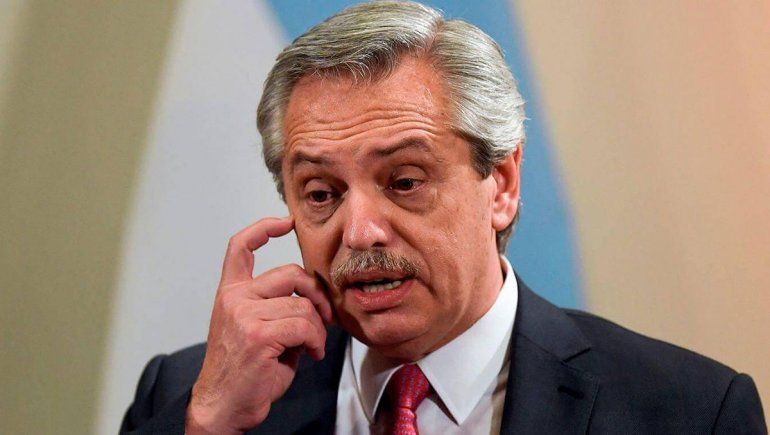 Alberto Fernández: El problema está muy lejos de terminar