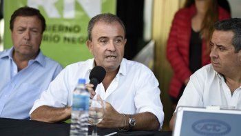 rio negro advierte que le podria cortar la luz a javier milei rio negro advierte que le podria cortar la luz a javier milei