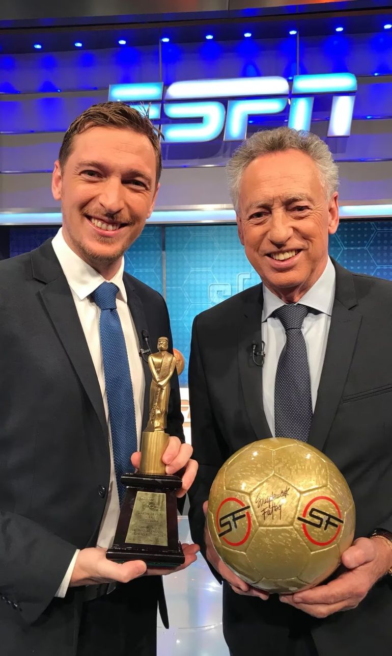 Quique Wolf le dice adiós a la TV