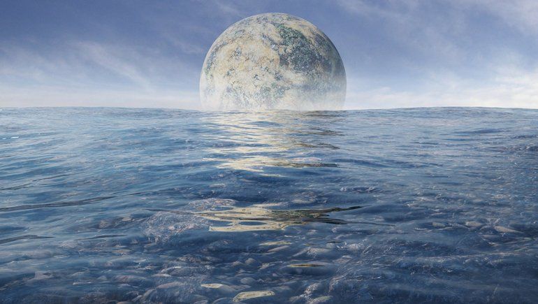 Más exoplanetas serían habitables: mundos hicéanicos