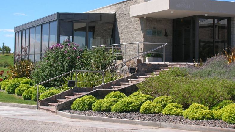 Deseado Sunset en Bodega Familia Schroeder