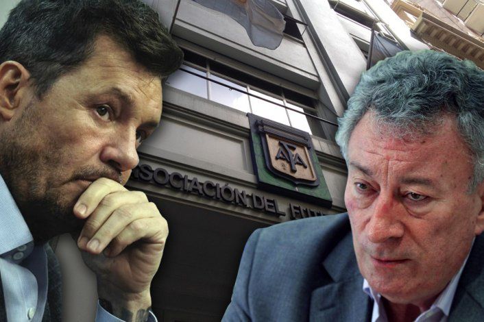 Tinelli o Segura.&nbsp;