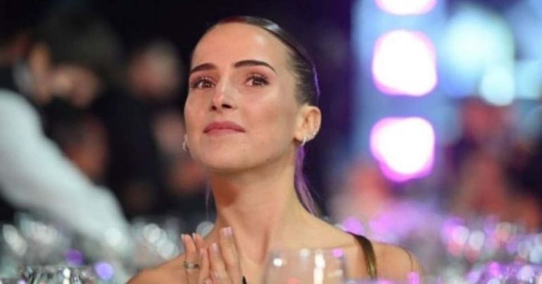 Ámbar de Benedictis.