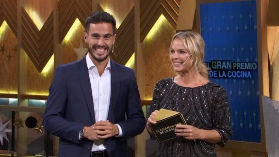 La emoción de Zampini por la renuncia de Marconi al Gran Premio de la Cocina