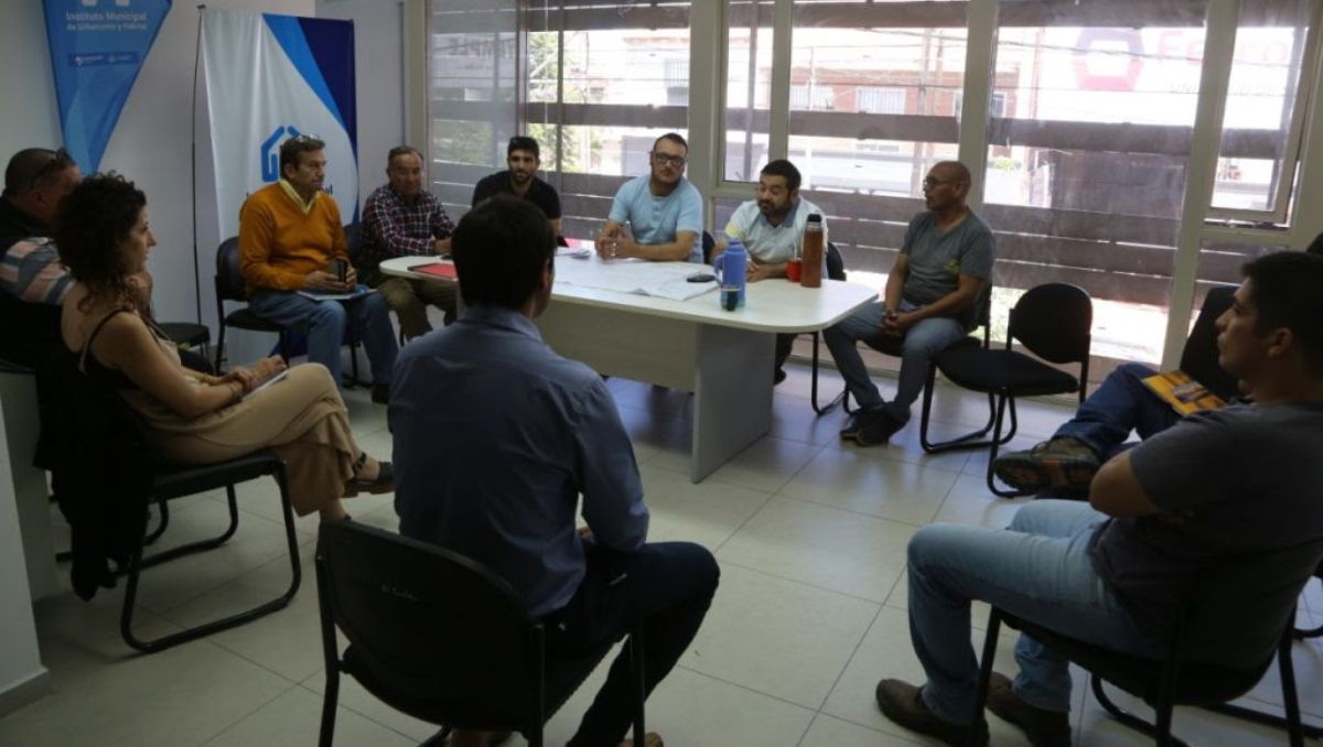 Mejorarán los flojos servicios de Valentina Norte