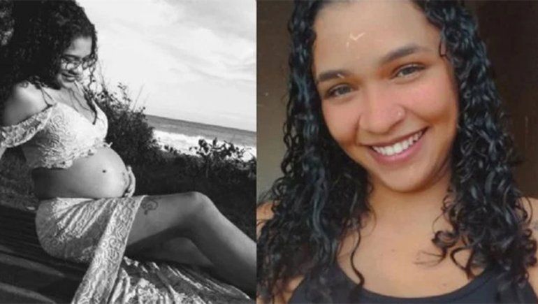 Mataron a una embarazada y le arrancaron al bebé