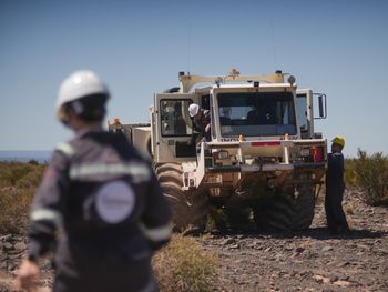 vaca muerta mendocina: quintana energy realiza sismica 3d vaca muerta mendocina: quintana energy realiza sismica 3d