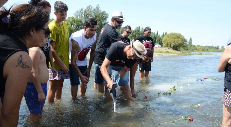 La antorcha de La Moto no se apaga