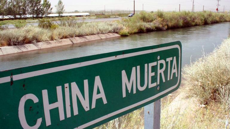 En la zona de China Muerta está la casaquinta de la familia Terrón, que fue atacada por los cinco hombres armados.