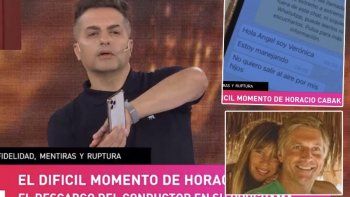 De Brito le contestó a Cabak y a los simios que lo cuidan