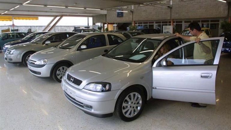 En mayo se realizaron 154.830 operaciones de transferencia de autos usados en la Argentina