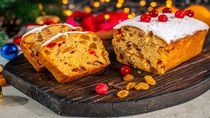 Budín navideño fácil para ir palpitando las Fiestas: cómo hacer este clásico para el mate Budín navideño fácil para ir palpitando las Fiestas: cómo hacer este clásico para el mate