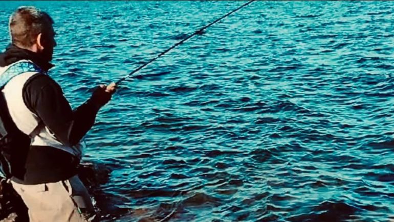 Dolor infinito: Todo Zapala llora la triste muerte de El Luchito de la Coca