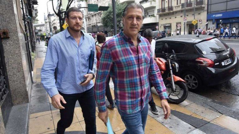 Marchi y los clubes se reunieron en el Ministerio de Trabajo de la Nación.