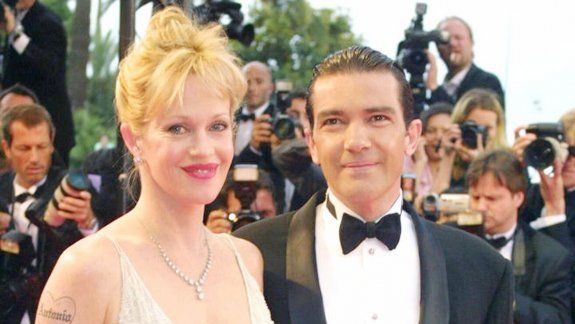 Antonio Banderas.