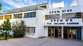 investigan porque fue armado el alumno del cpem 6 de cutral co investigan porque fue armado el alumno del cpem 6 de cutral co