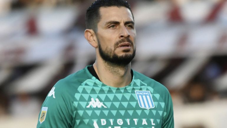 Gabriel Arias no anduvo con vueltas y tras la derrota de Racing fue duro con sus compañeros: Gabriel Arias no anduvo con vueltas y tras la derrota de Racing fue duro con sus compañeros: