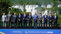 milei en el mercosur apelo a una reforma institucional e integral