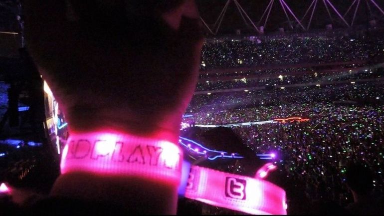 Las famosas pulseras de Taylor Swift Las famosas pulseras de Taylor Swift