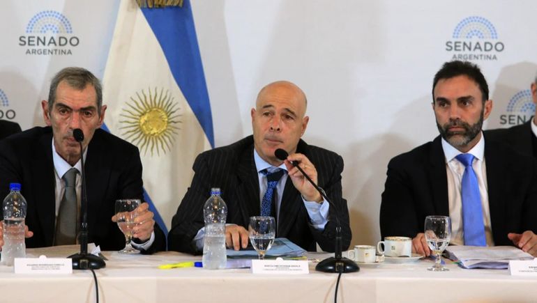 Ley Bases: el Gobierno ve con preocupación cómo se complica el panorama. Ley Bases: el Gobierno ve con preocupación cómo se complica el panorama.