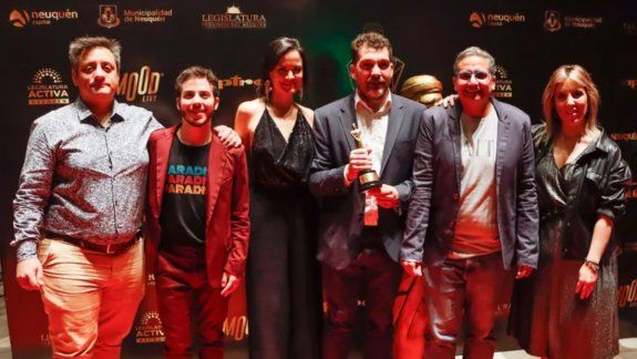 LMNeuquén ganó el Martín Fierro Digital al mejor portal de noticias