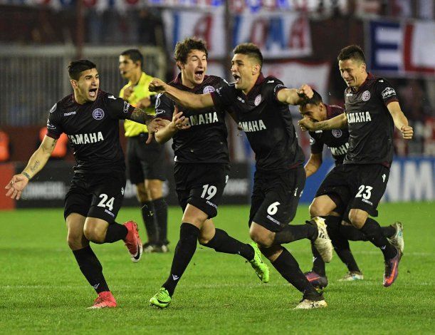 En la Fortaleza, el Granate también tuvo su remontada