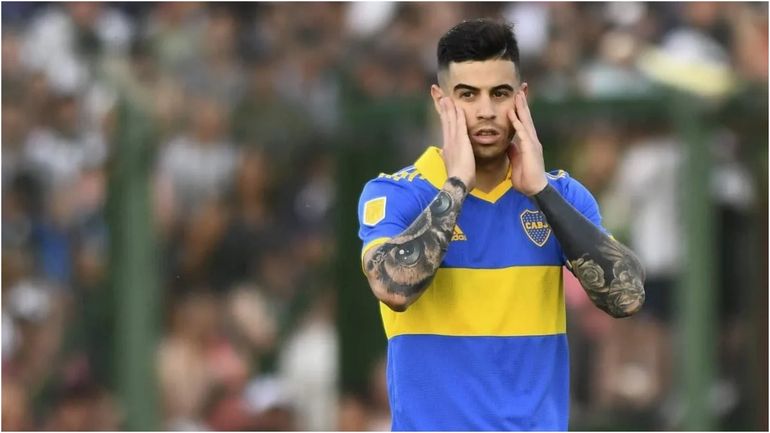 Cuál será el futuro de Payero en Boca: Almirón lo...