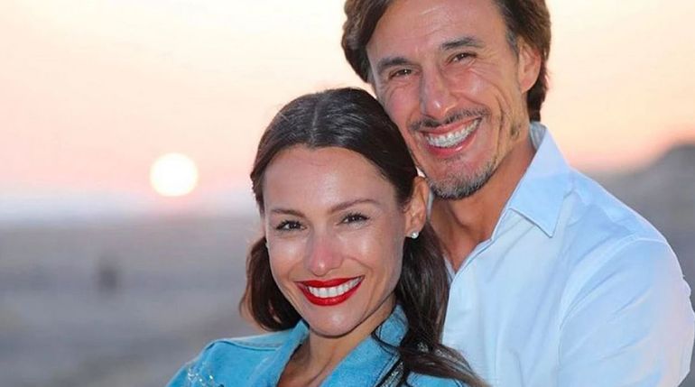 Qué sintió la última novia de Roberto García Moritán al verlo casarse con Pampita