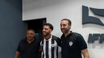 cipo metio un refuerzo sorpresa que viene de la primera nacional cipo metio un refuerzo sorpresa que viene de la primera nacional