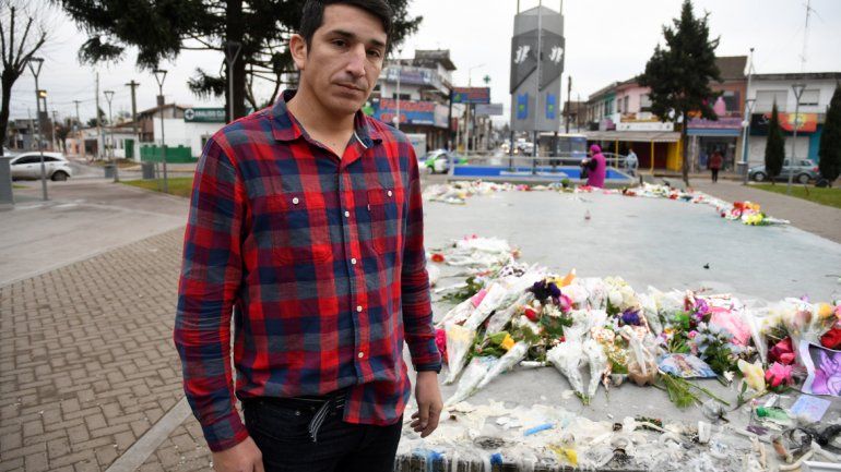 Valentina tenía 15 años y era bailarina. Cuando sus padres viajaron a Mendoza para reconocer y traer el cuerpo a Buenos Aires