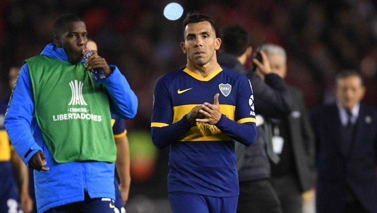 Teléfono descompuesto: ¿se queda Tevez en Boca?