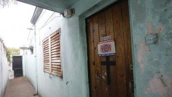 Néstor Monzón (50) es fisicoculturista, fue identificado por la víctima.