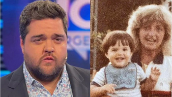 barassi critico a su madre en publico y luego se arrepintio: siento que fui injusto barassi critico a su madre en publico y luego se arrepintio: siento que fui injusto