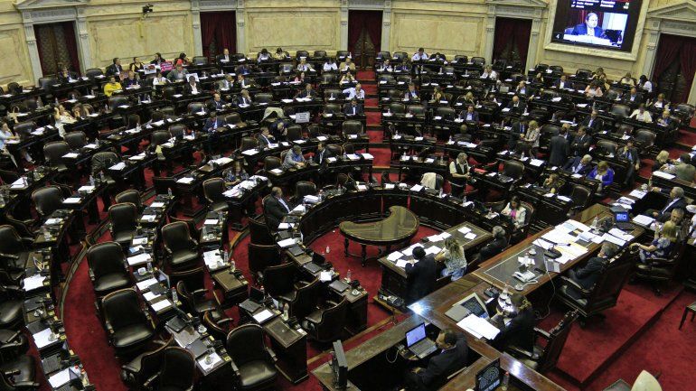 La Cámara de Diputados convirtió en ley la reforma del Impuesto a las Ganancias