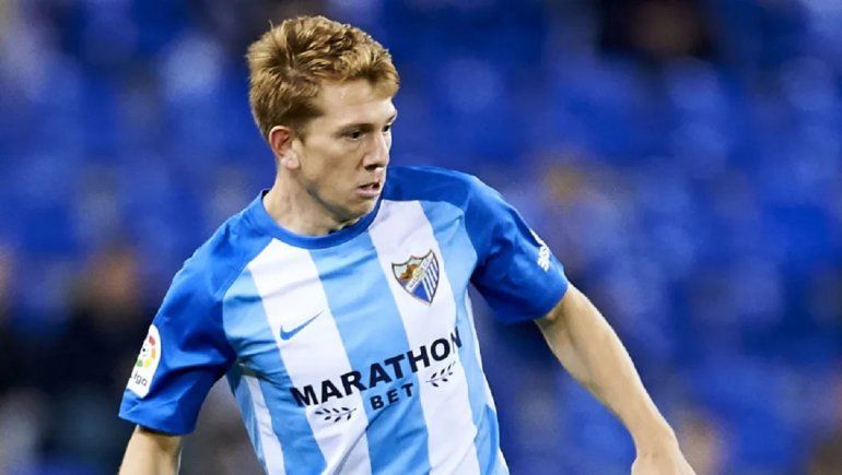 Nuevamente Esteban Rolón está en la mira de Boca.