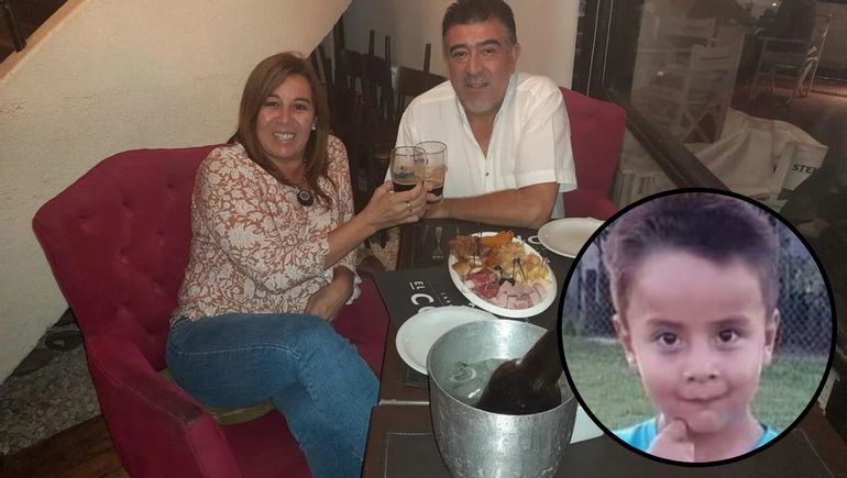 Caso Loan: el ex marino Carlos Pérez, bajo la mira de la Justicia tras un polémico audio.