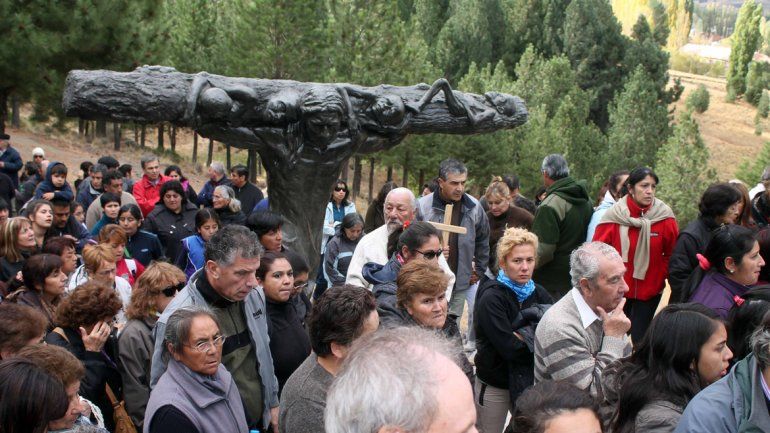 Más de 100 mil visitantes por año recorren el Vía Christi.