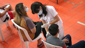 Neuquén recibió 20 mil vacunas monodosis de Cansino