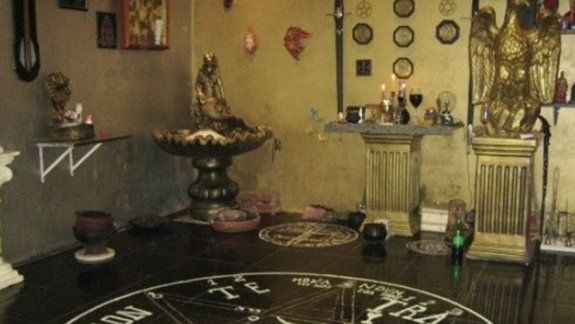 El responsable del templo umbanda quedó imputado y fue detenido, pero luego recuperó la libertad.