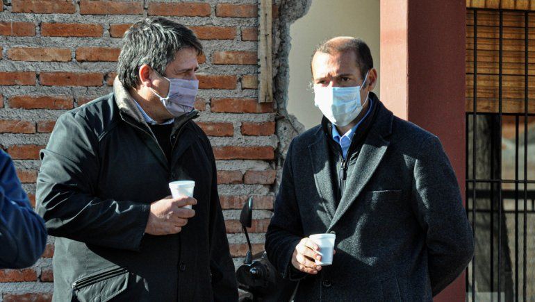 Con cifras en la mano, Gutiérrez y Gaido ordenan su futuro 