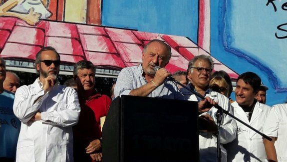 La CTA convocó a otra marcha para el próximo 20 de junio