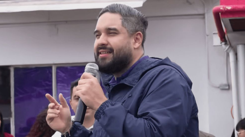 Ningún país está a salvo: la advertencia del hijo de Nicolás Maduro | LM Neuquen Ningún país está a salvo: la advertencia del hijo de Nicolás Maduro