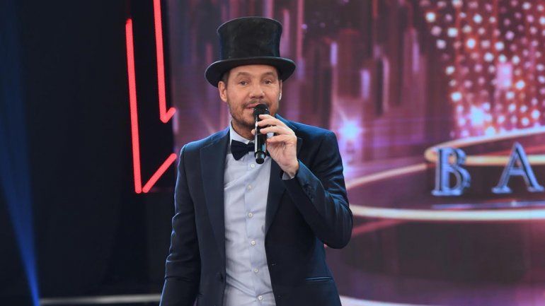 Tinelli es  el nuevo diablo de la iglesia