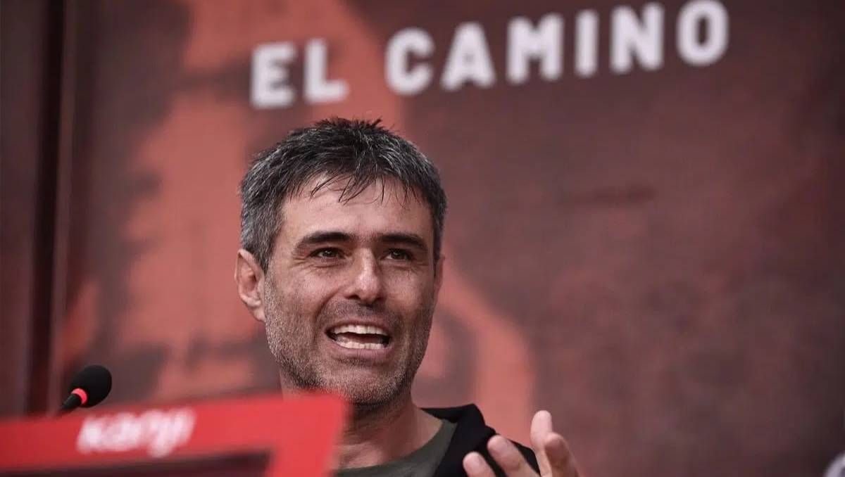 La reacción de Julio Vaccari luego del debut con victoria de Independiente el torneo