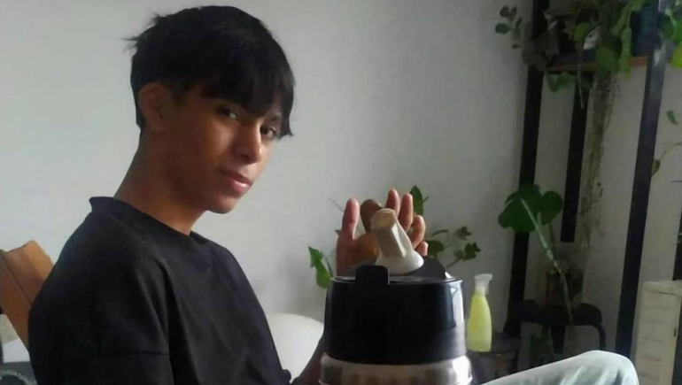 Jeremías había desaparecido el 18 de diciembre